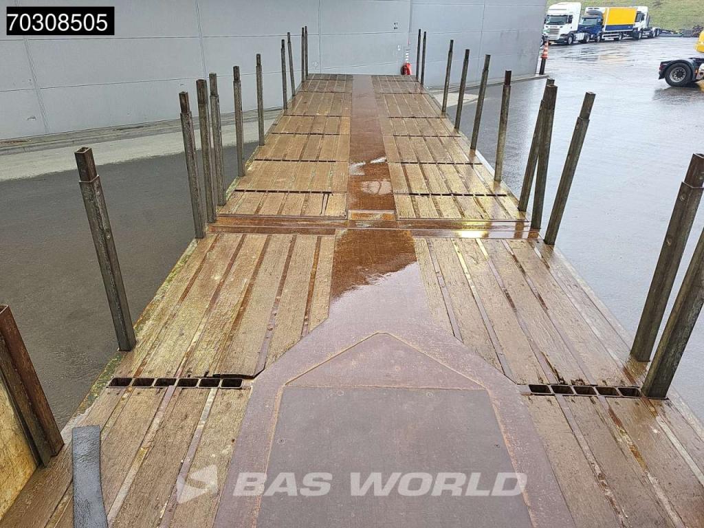 Nooteboom 0VB-42-03V 3 axles 3x Steering 1xLiftingAxle Extendable 650cm Foto 10