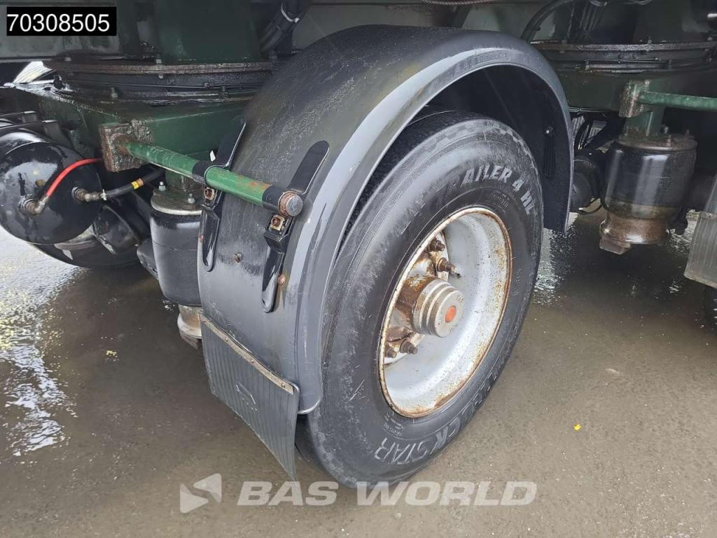 Nooteboom 0VB-42-03V 3 axles 3x Steering 1xLiftingAxle Extendable 650cm Foto 17