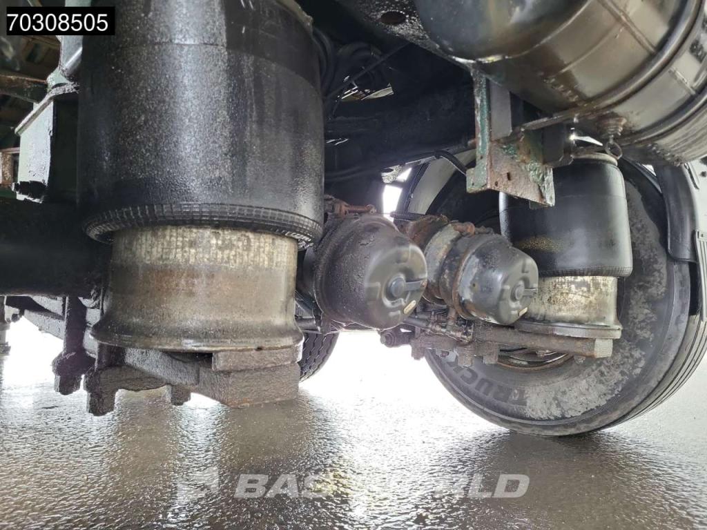 Nooteboom 0VB-42-03V 3 axles 3x Steering 1xLiftingAxle Extendable 650cm Foto 27