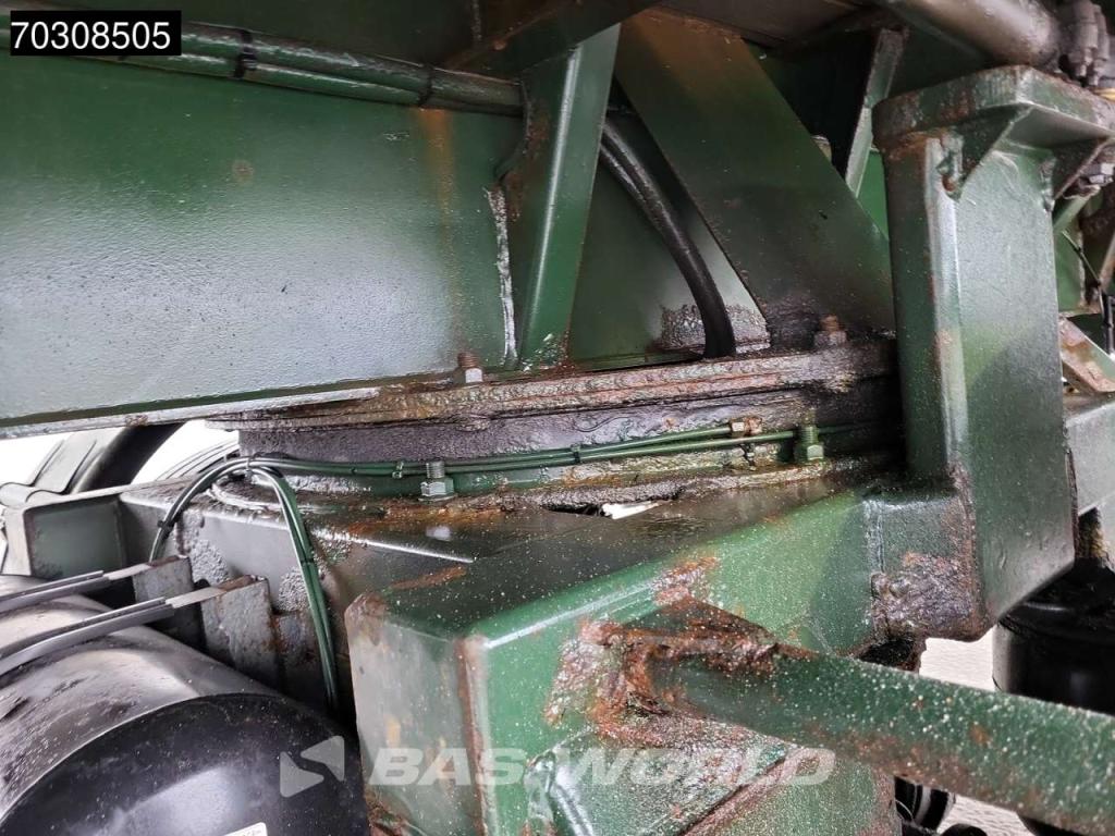 Nooteboom 0VB-42-03V 3 axles 3x Steering 1xLiftingAxle Extendable 650cm Foto 28