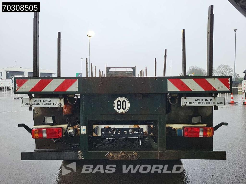 Nooteboom 0VB-42-03V 3 axles 3x Steering 1xLiftingAxle Extendable 650cm Foto 9