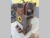Baumaschinen technic for 26-32 ton excavators Attachment plate Foto 2 thumbnail