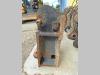 Baumaschinen technic for 26-32 ton excavators Attachment plate Foto 3 thumbnail