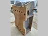 Baumaschinen technic for 26-32 ton excavators Attachment plate Foto 6 thumbnail