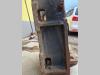Baumaschinen technic for 26-32 ton excavators Attachment plate Foto 7 thumbnail