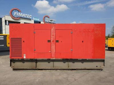 Doosan G 500 in vendita da Machinery Resale