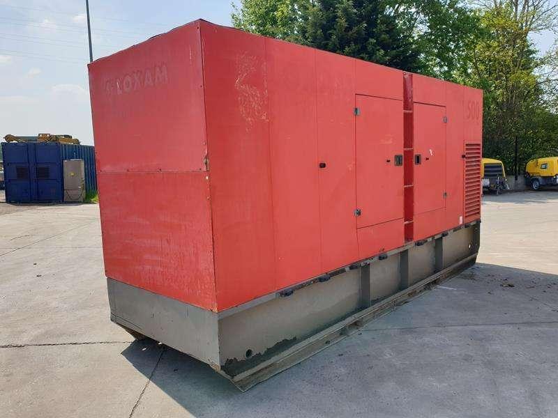 Doosan G 500 Foto 15