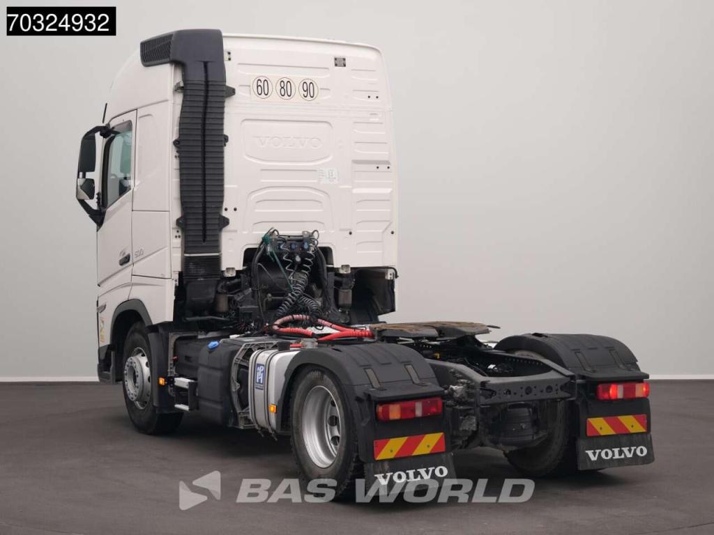 Volvo FH 500 FH 4X2 Hydraulik Standklima Foto 2