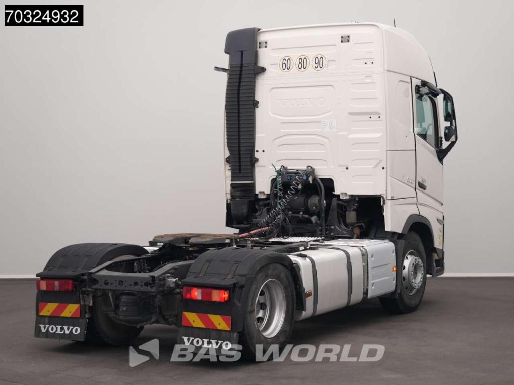 Volvo FH 500 FH 4X2 Hydraulik Standklima Foto 5