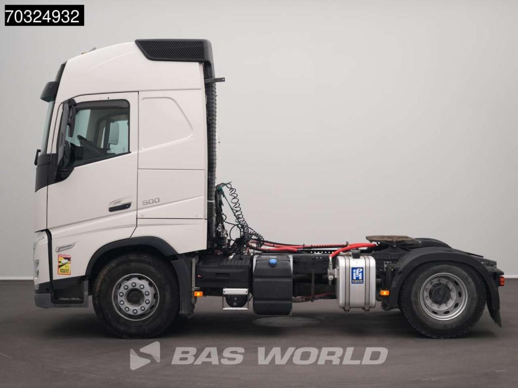 Volvo FH 500 FH 4X2 Hydraulik Standklima Foto 6