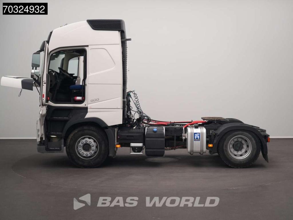 Volvo FH 500 FH 4X2 Hydraulik Standklima Foto 8
