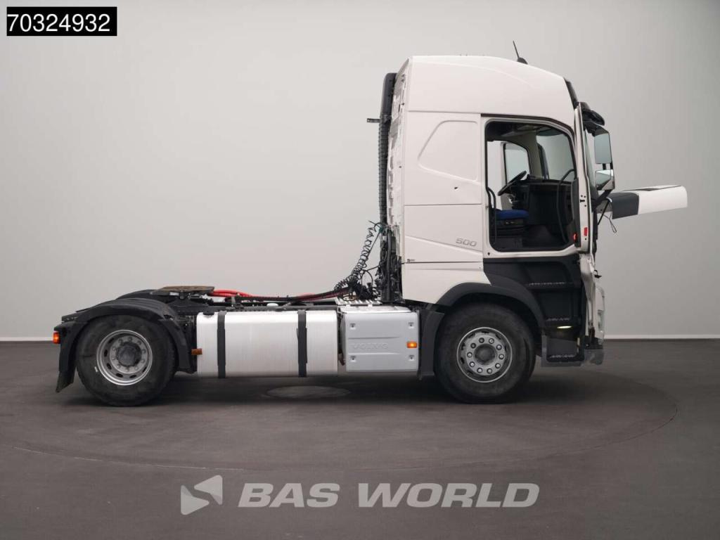 Volvo FH 500 FH 4X2 Hydraulik Standklima Foto 9