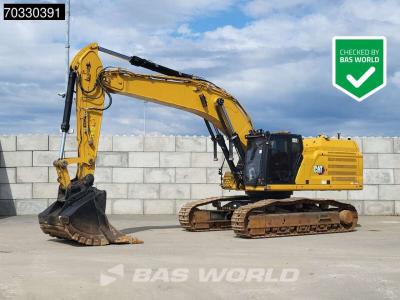 Caterpillar 352 -07A Foto 1