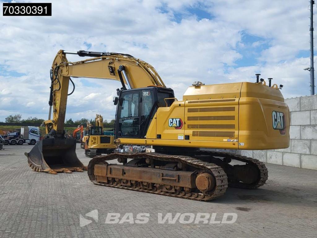 Caterpillar 352 -07A Foto 2