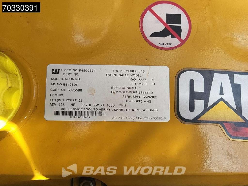Caterpillar 352 -07A Foto 21