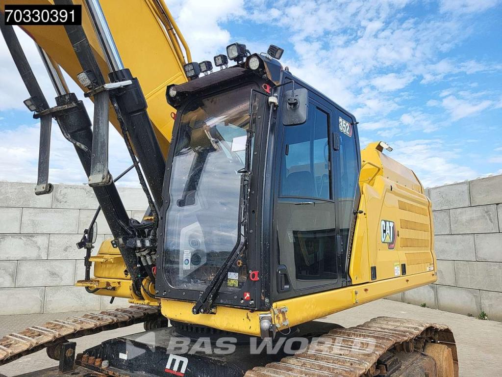 Caterpillar 352 -07A Foto 28