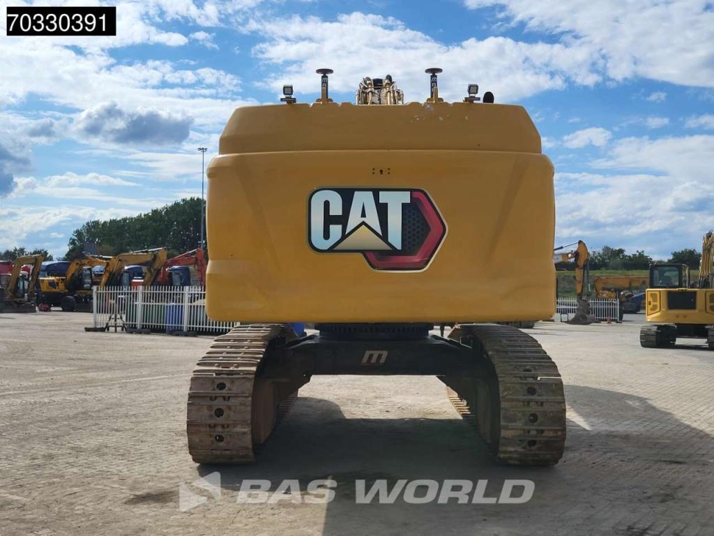 Caterpillar 352 -07A Foto 3