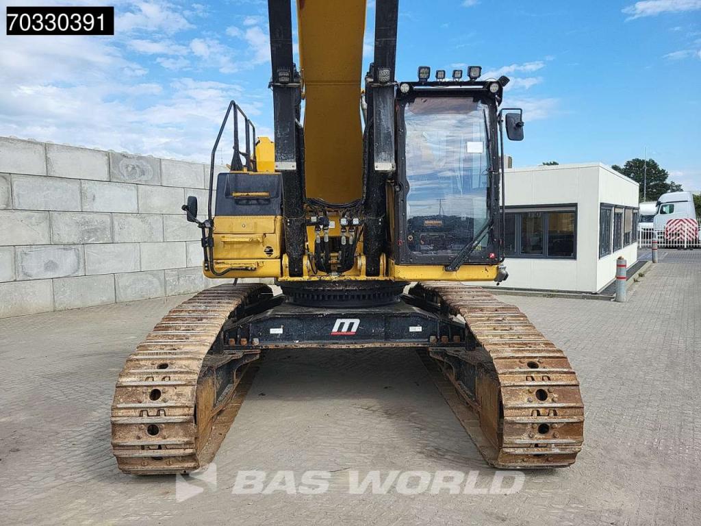 Caterpillar 352 -07A Foto 9
