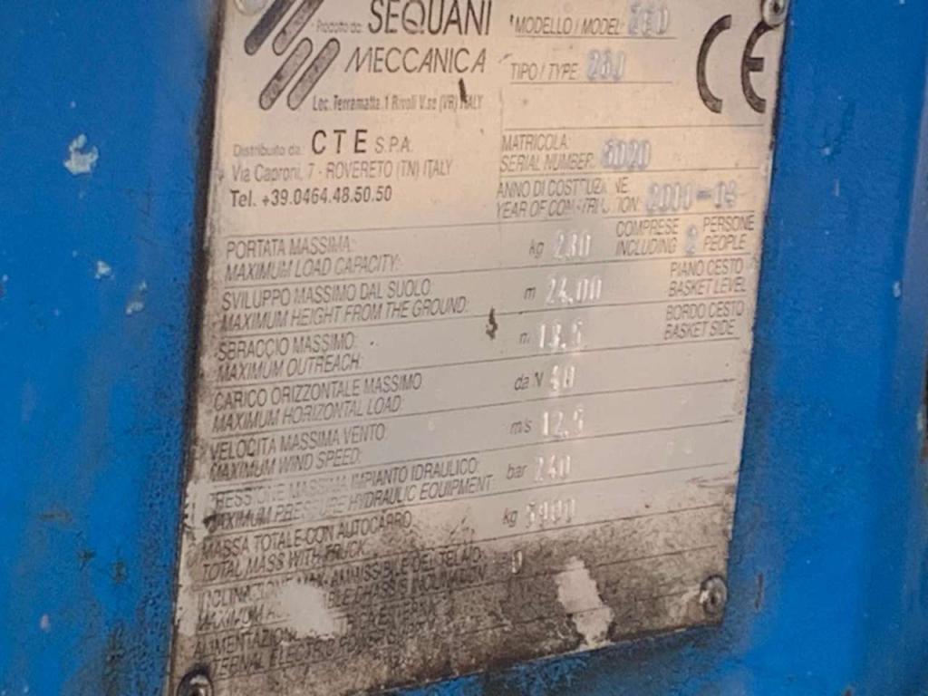 Sequani - CTE 26.J Foto 2