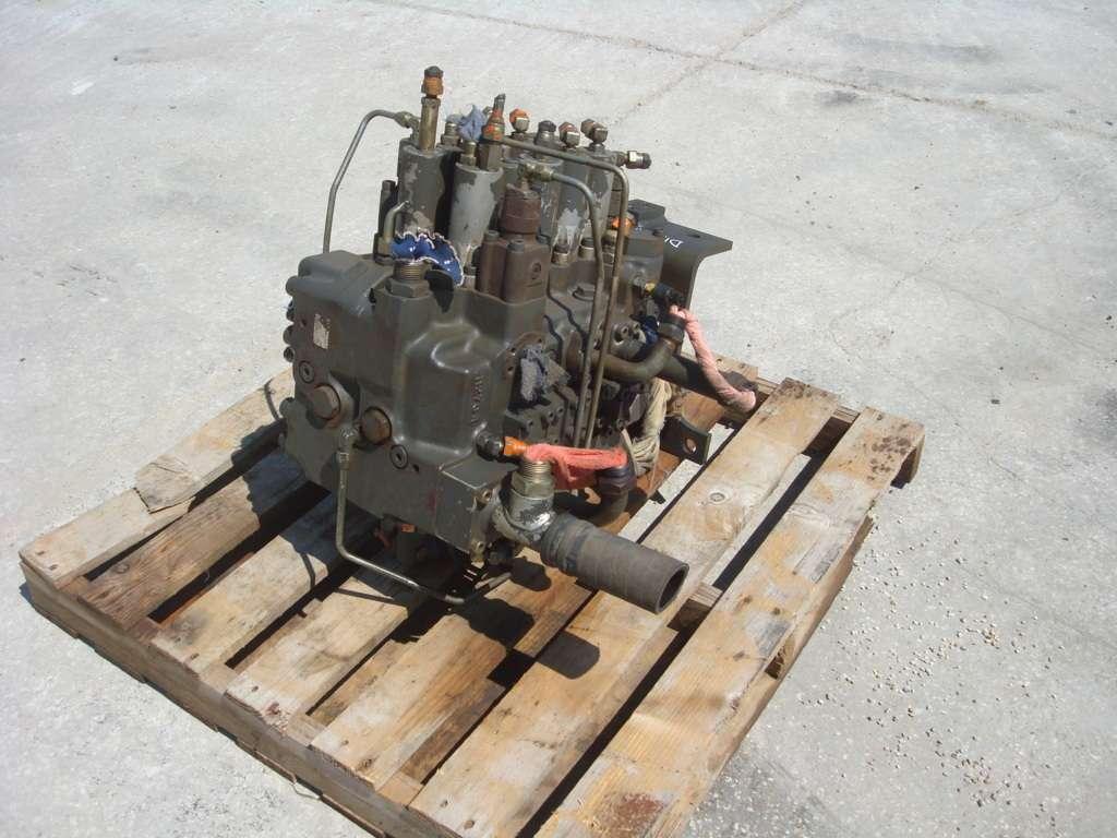 Distributore idraulico per Case CX210 Foto 4