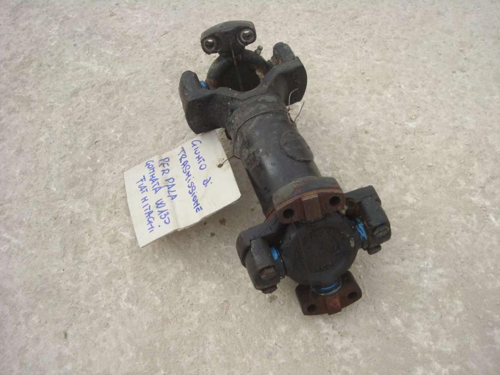 Albero di trasmissione per Fiat Hitachi W130 Foto 1