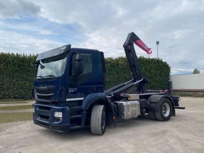 Iveco STRALIS 310 SCARRABILE FULL PNEUMATICO in vendita da Aurora Srl