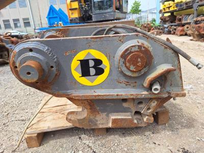 Winkelbauer for 20-25 ton excavators Attacco rapido meccanico in vendita da Balavto