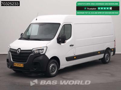 Renault Master 135PK L3H2 LED Airco Cruise Parkeersensoren v+a Euro6 L3 Airco Cruise control in vendita da BAS World B.V.