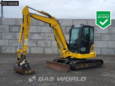 Komatsu PC55 MR-5E0