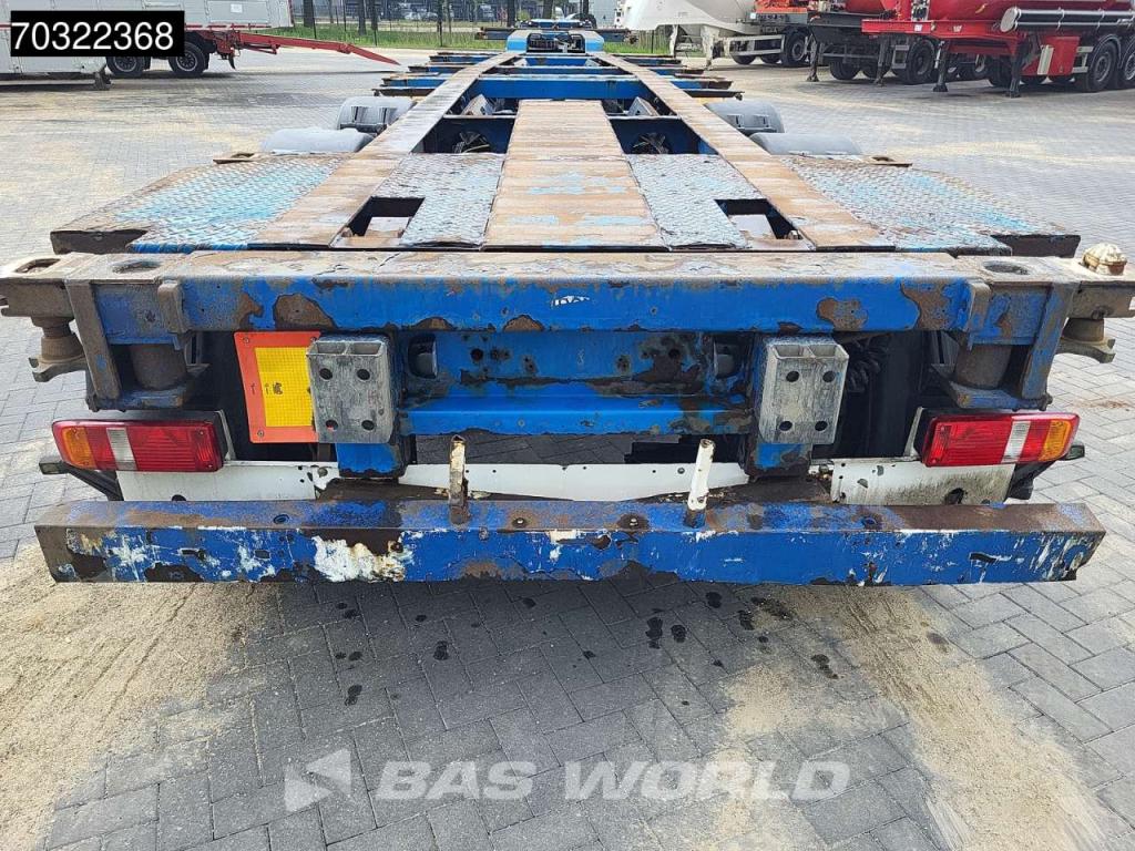 Krone SD Select 3 axles Foto 11