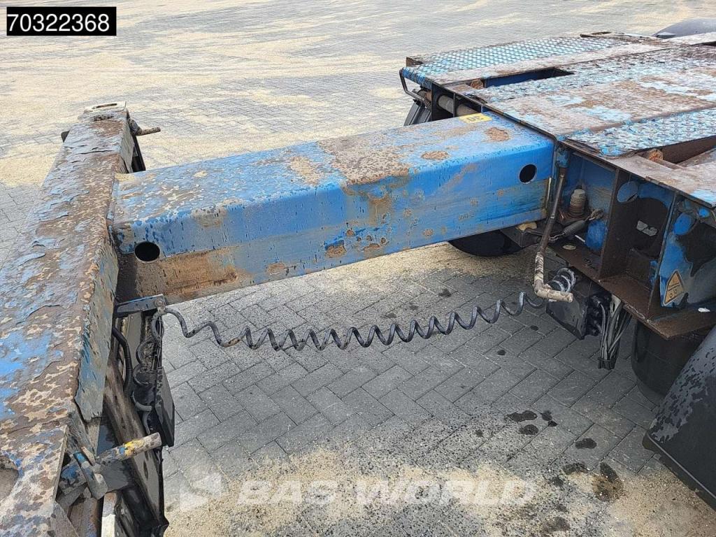 Krone SD Select 3 axles Foto 15
