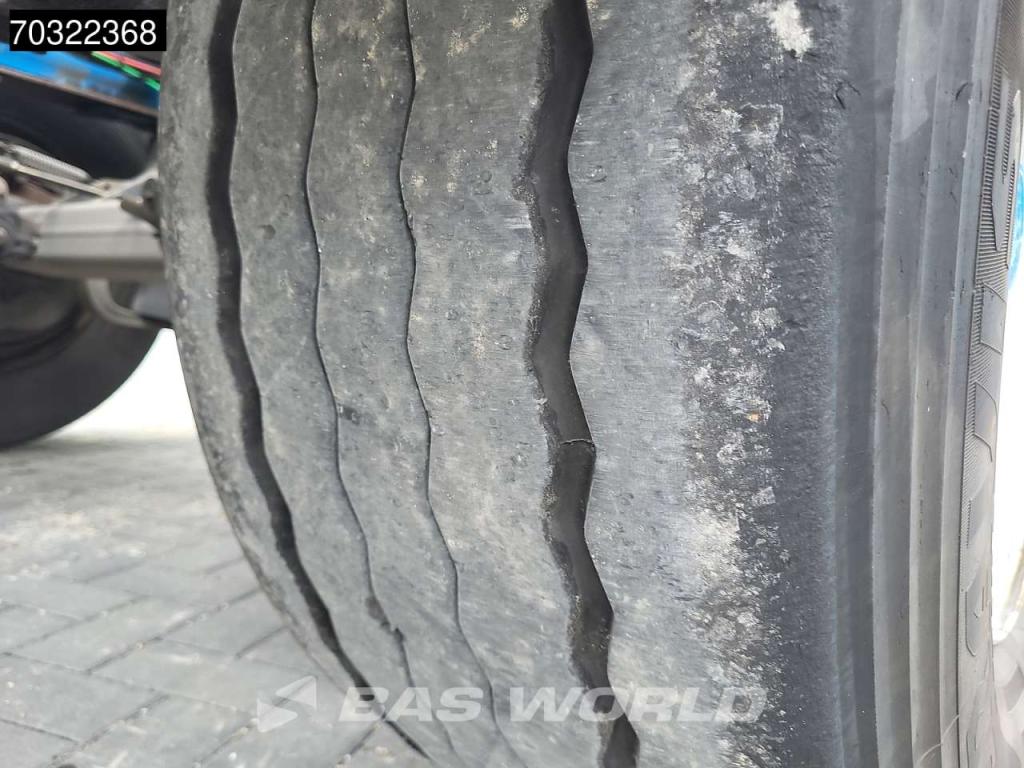 Krone SD Select 3 axles Foto 19