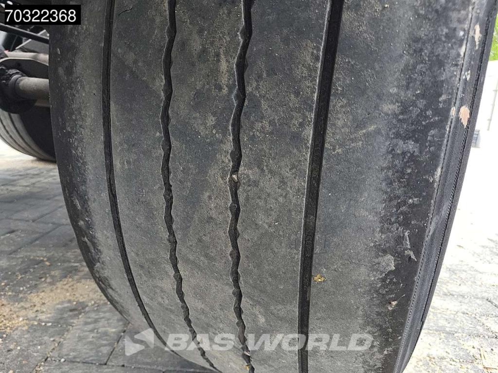 Krone SD Select 3 axles Foto 23
