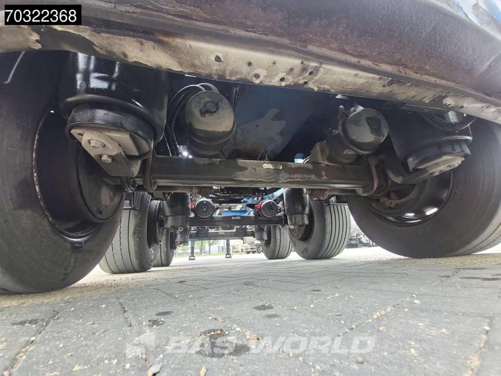 Krone SD Select 3 axles Foto 28
