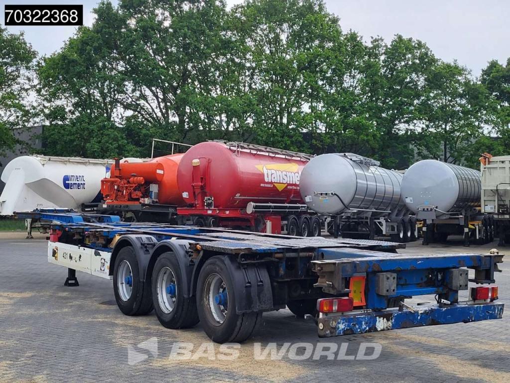 Krone SD Select 3 axles Foto 3
