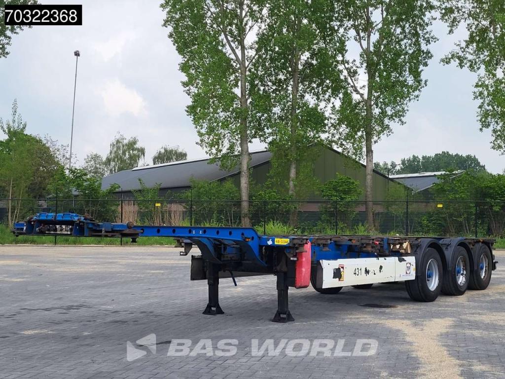 Krone SD Select 3 axles Foto 7