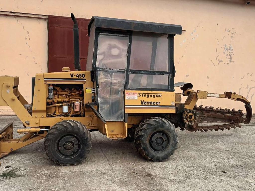 Vermeer V-450 Foto 1