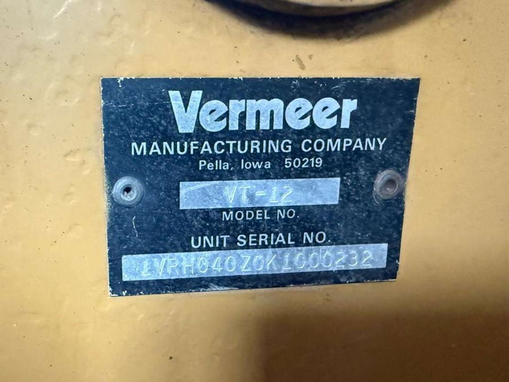Vermeer V-450 Foto 13