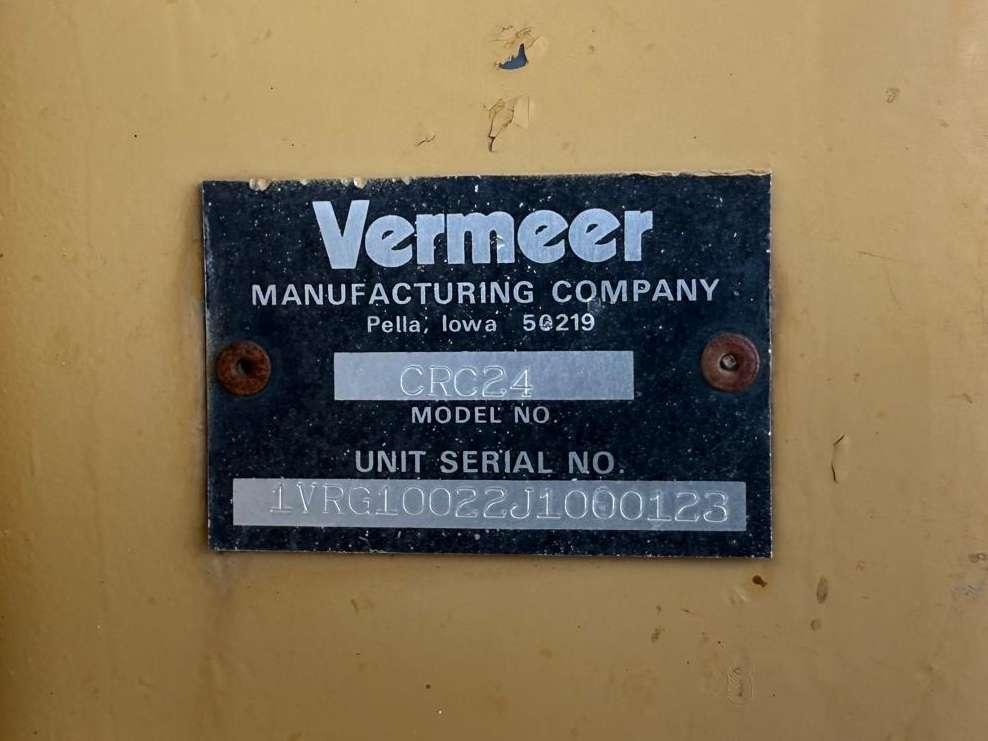 Vermeer V-450 Foto 14