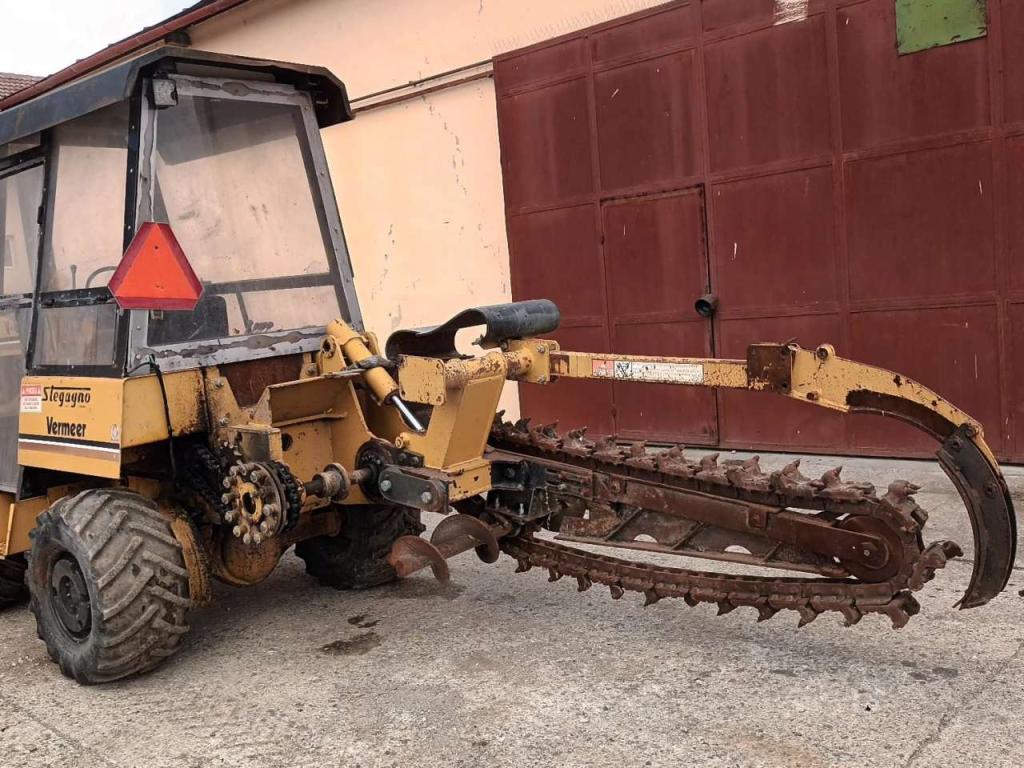 Vermeer V-450 Foto 6