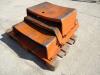 Corazze inferiori per Fiat Allis FL14C Foto 1 thumbnail