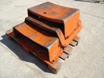 Corazze inferiori per Fiat Allis FL14C in vendita da OLM 90 Srl