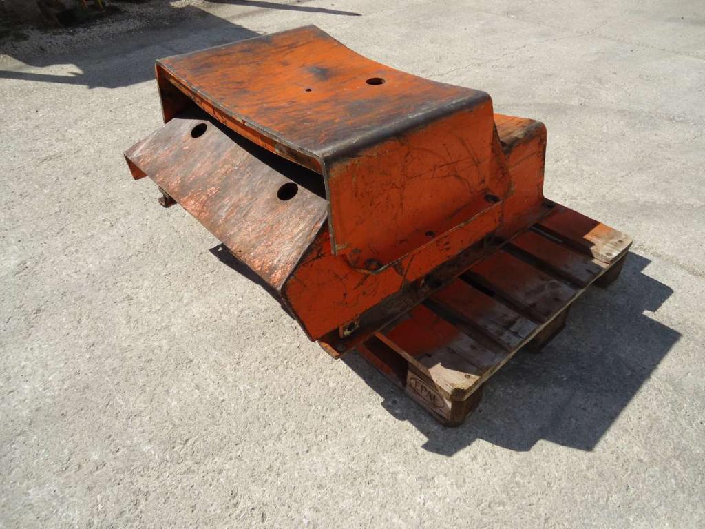 Corazze inferiori per Fiat Allis FL14C Foto 4
