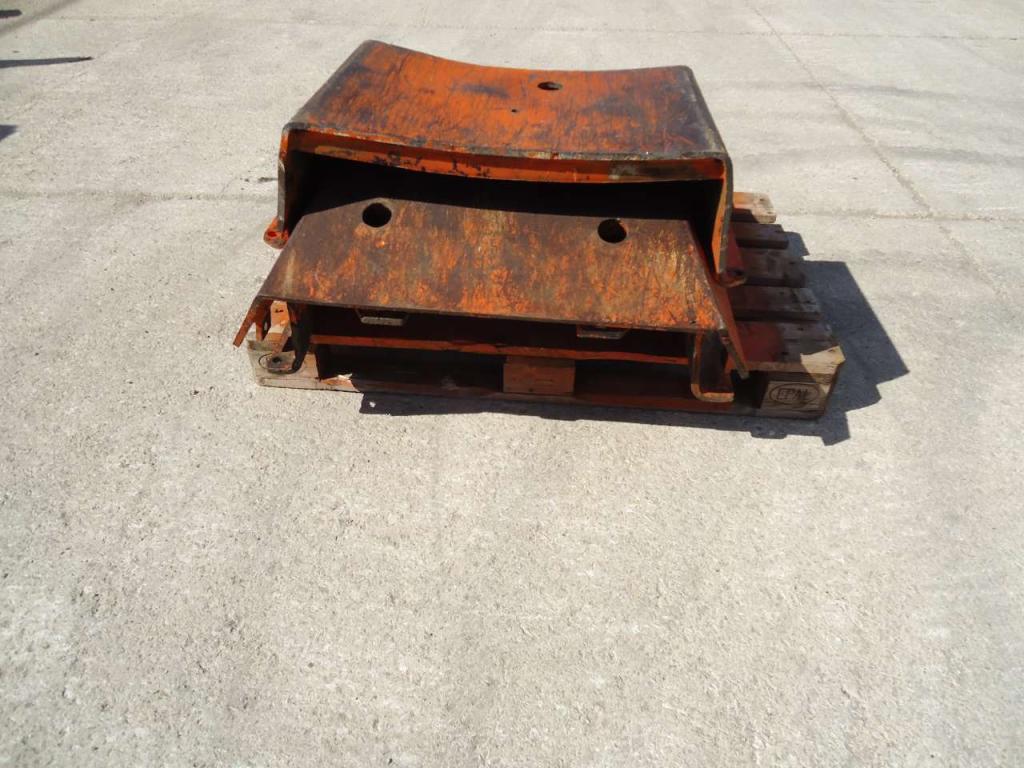 Corazze inferiori per Fiat Allis FL14C Foto 5