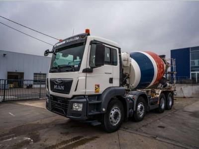 Man TGS 32.360 // MIXER in vendita da Braem NV