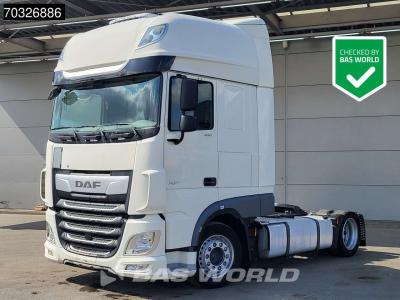 Daf XF 480 XF 4X2 SSC Mega 2xTanks Standklima ACC in vendita da BAS World B.V.