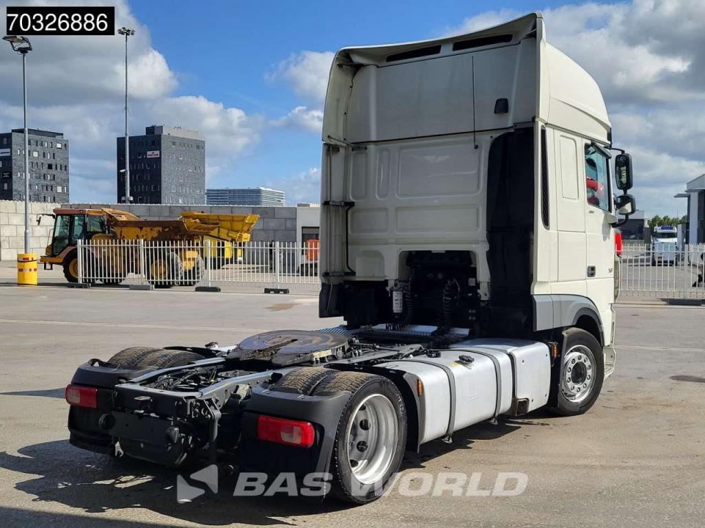 Daf XF 480 XF 4X2 SSC Mega 2xTanks Standklima ACC Foto 10