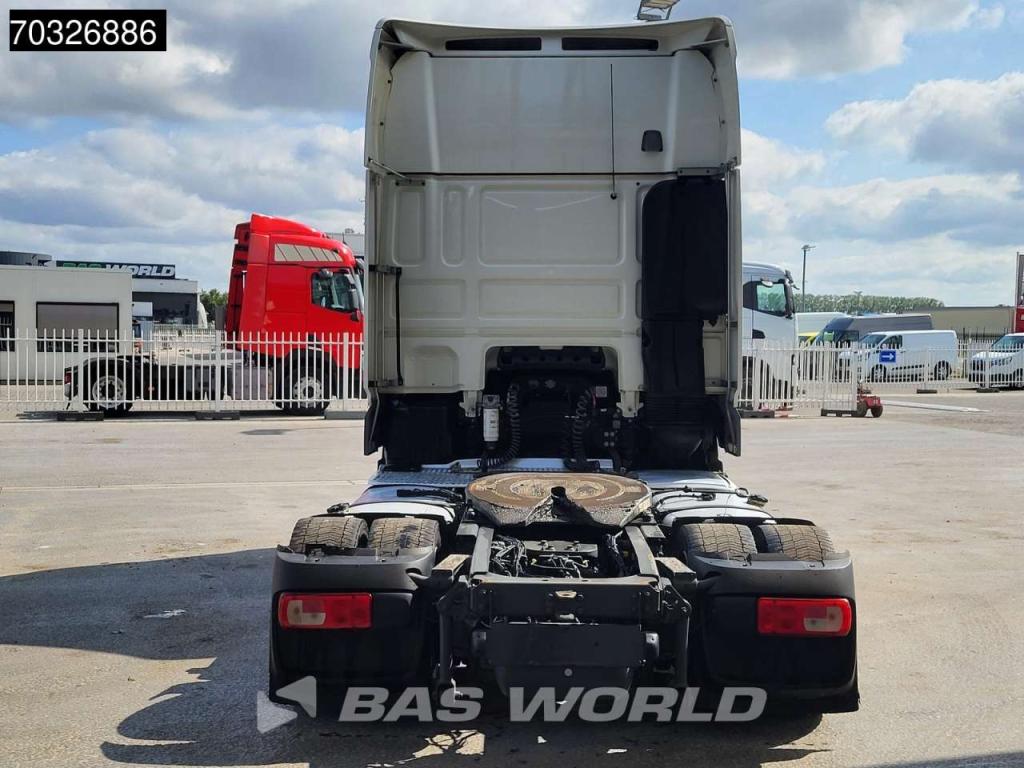 Daf XF 480 XF 4X2 SSC Mega 2xTanks Standklima ACC Foto 11