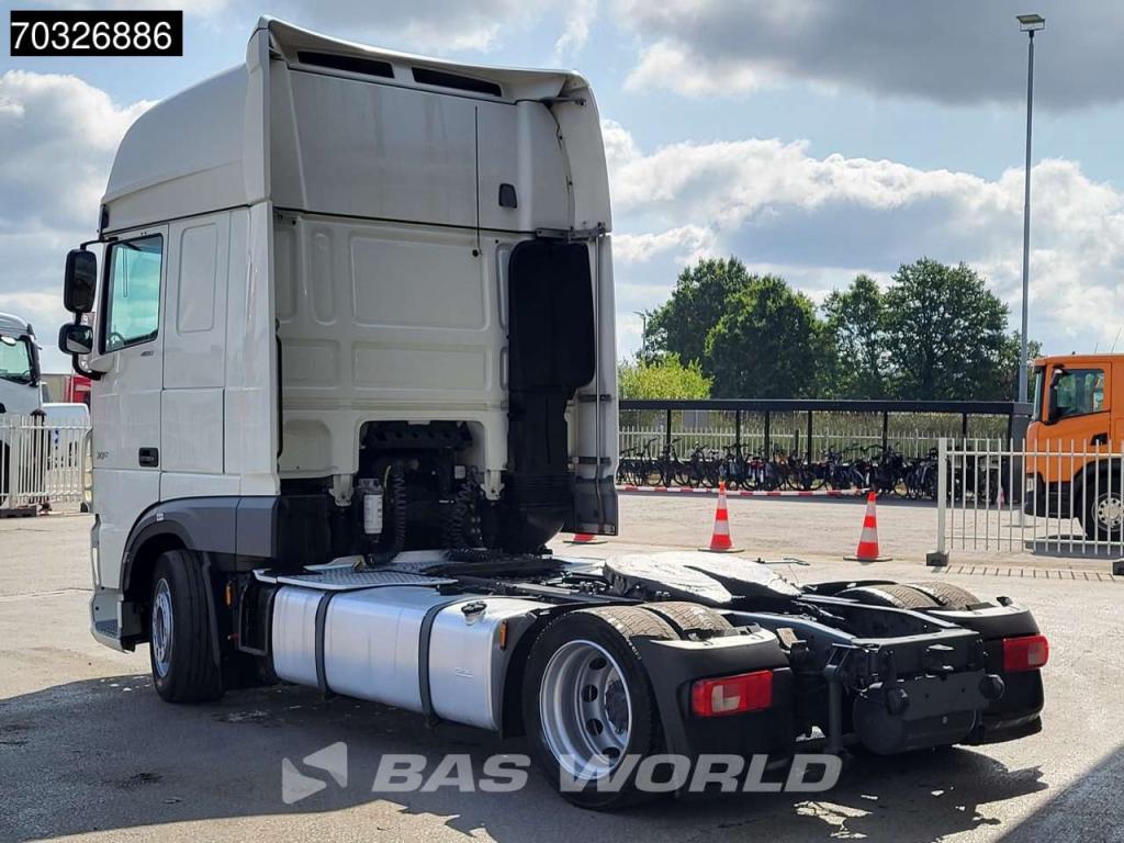 Daf XF 480 XF 4X2 SSC Mega 2xTanks Standklima ACC Foto 12