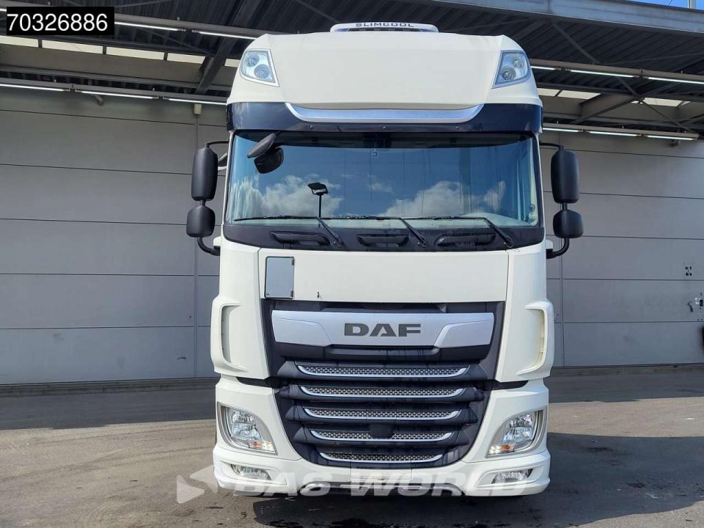 Daf XF 480 XF 4X2 SSC Mega 2xTanks Standklima ACC Foto 2
